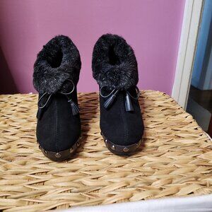 Size 6 Black